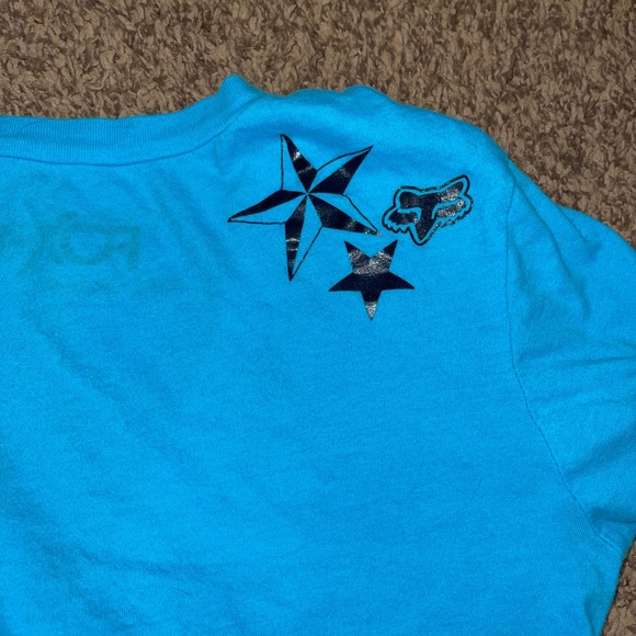 Women’s Fox Racing T-Shirts - Picture 5 of 10